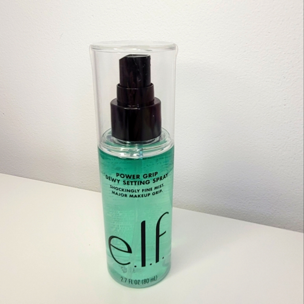 🌟3/$20🌟 ELF Power Grip Dewy Setting Spray